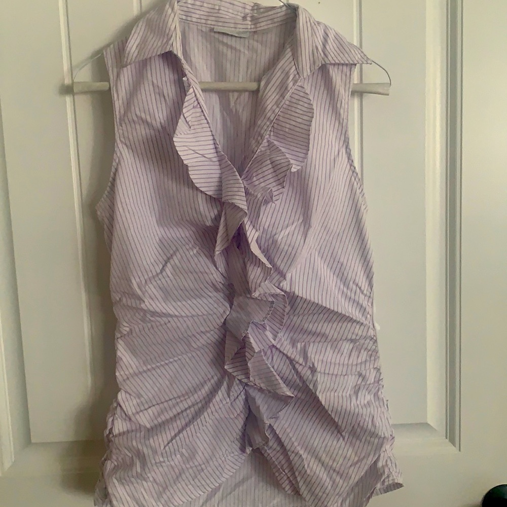 A blouse from New York & Co.